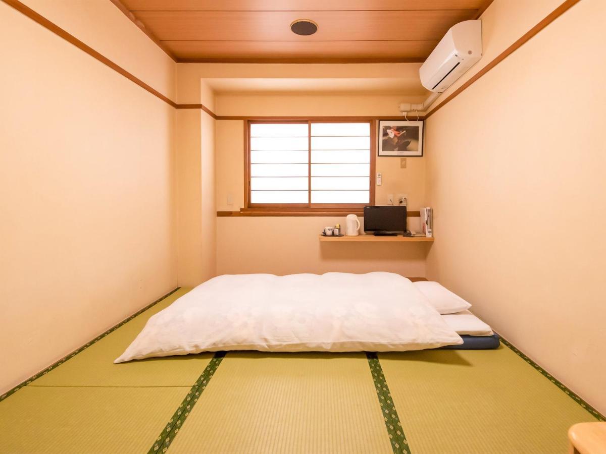 Sakura Ryokan Asakusa Iriya Prefektura Tokio Exteriér fotografie