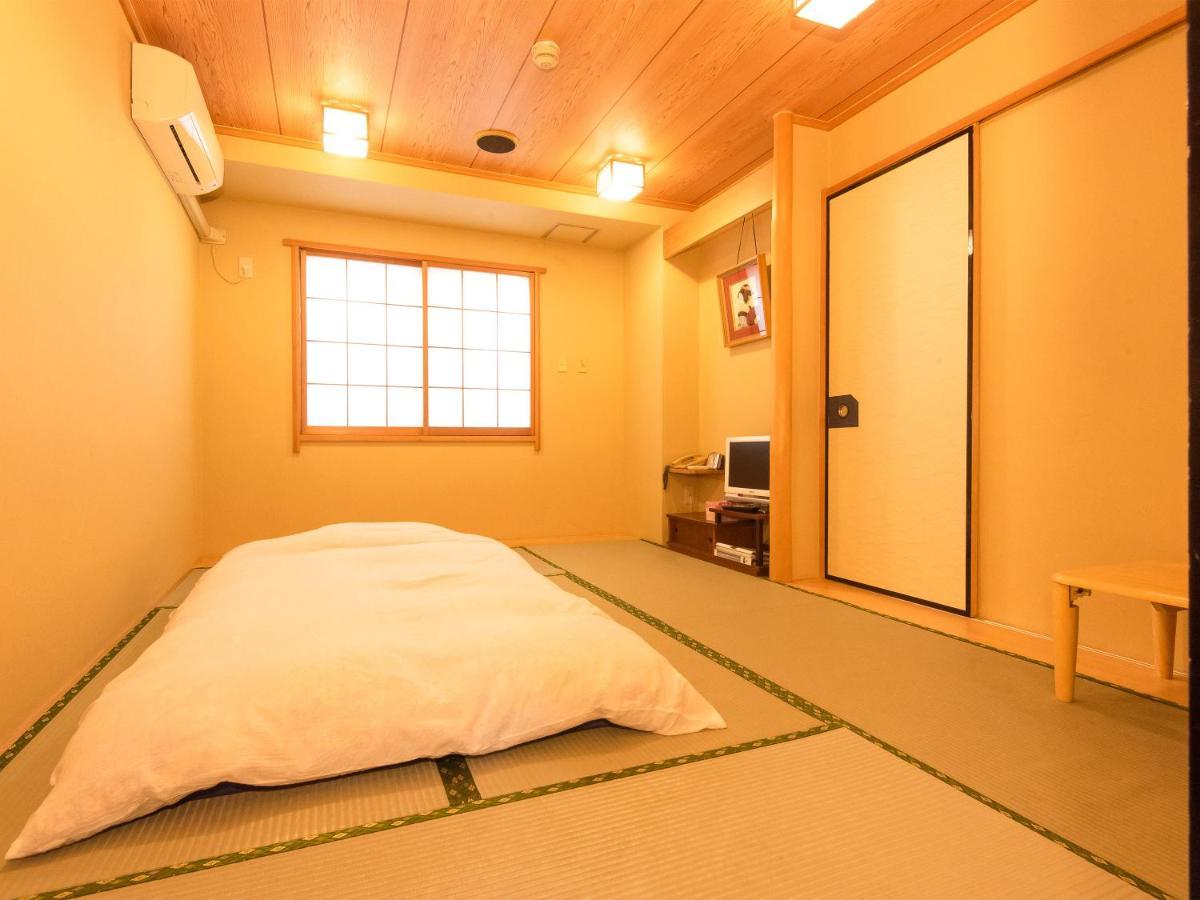 Sakura Ryokan Asakusa Iriya Prefektura Tokio Exteriér fotografie