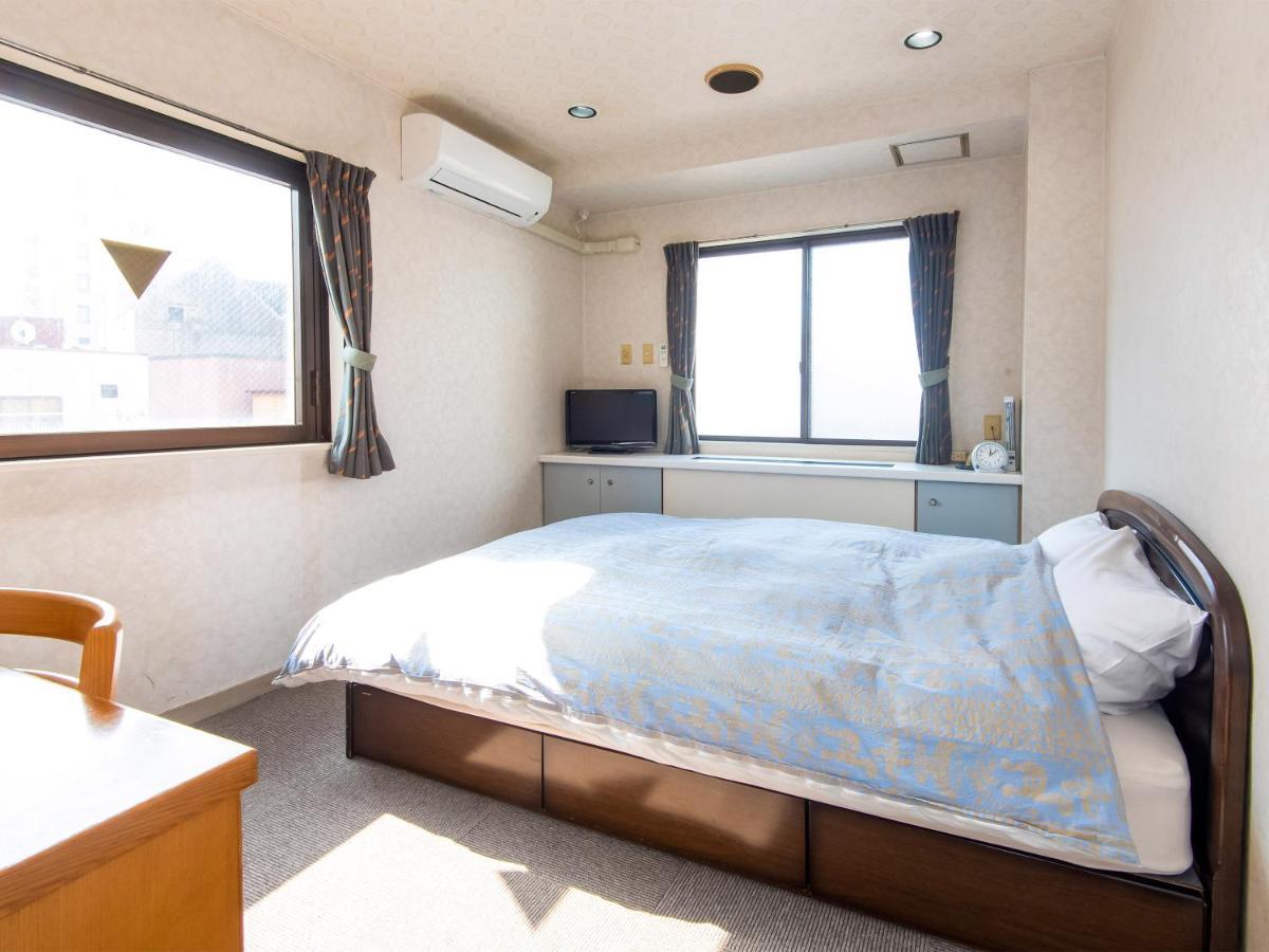 Sakura Ryokan Asakusa Iriya Prefektura Tokio Exteriér fotografie