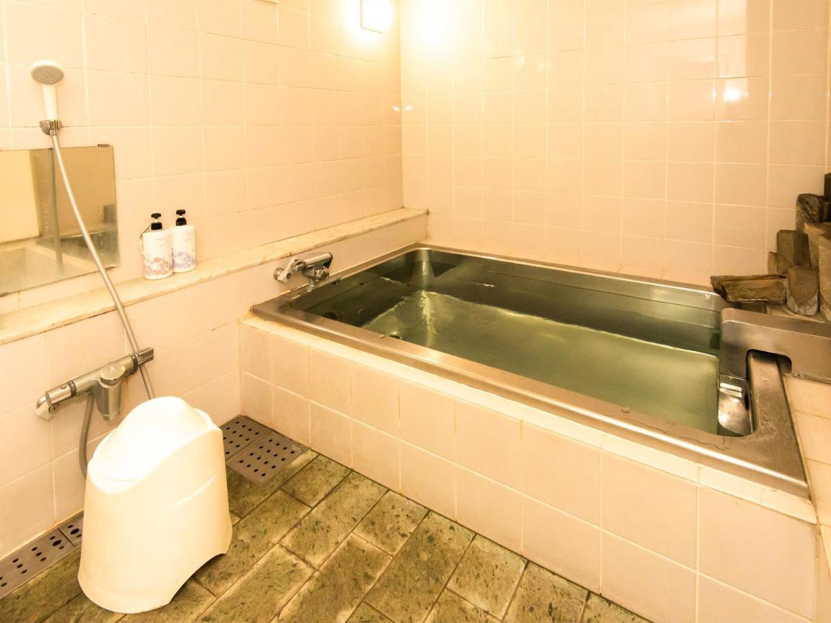 Sakura Ryokan Asakusa Iriya Prefektura Tokio Exteriér fotografie