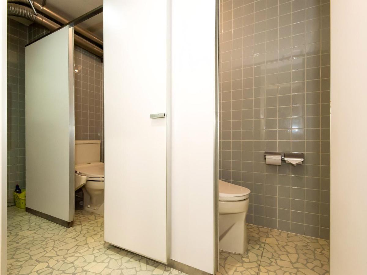 Sakura Ryokan Asakusa Iriya Prefektura Tokio Exteriér fotografie