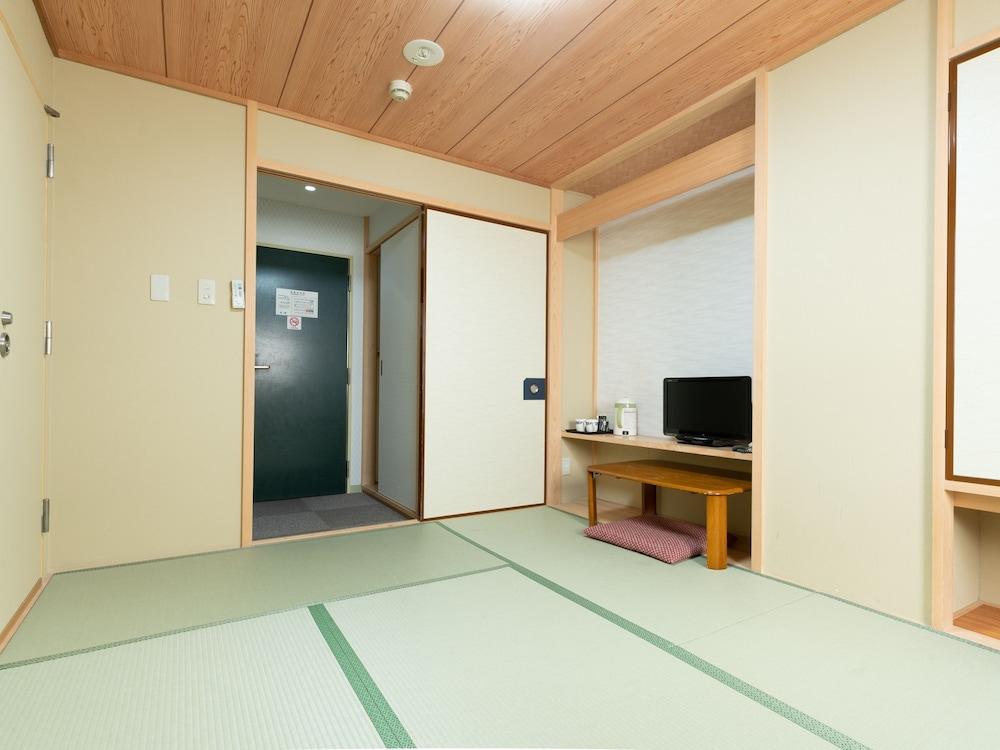 Sakura Ryokan Asakusa Iriya Prefektura Tokio Exteriér fotografie