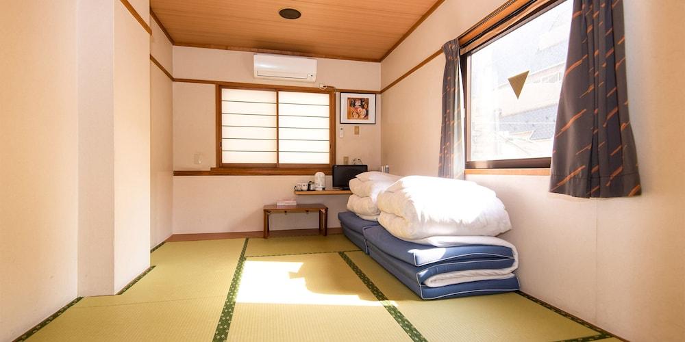 Sakura Ryokan Asakusa Iriya Prefektura Tokio Exteriér fotografie