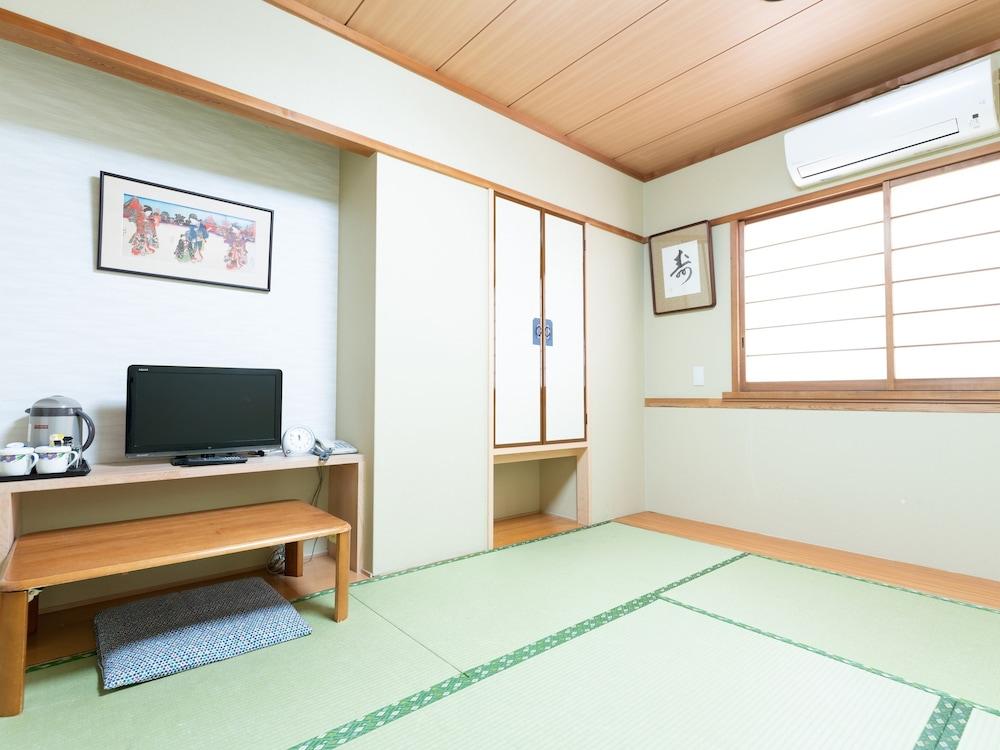 Sakura Ryokan Asakusa Iriya Prefektura Tokio Exteriér fotografie