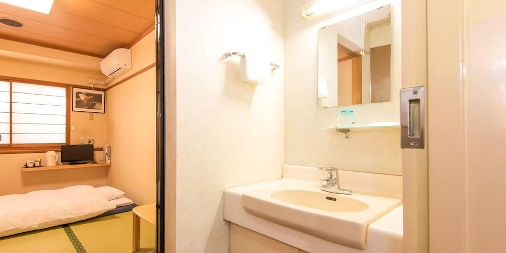 Sakura Ryokan Asakusa Iriya Prefektura Tokio Exteriér fotografie