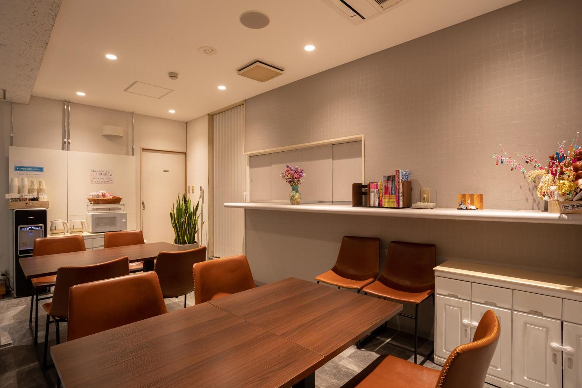 Sakura Ryokan Asakusa Iriya Prefektura Tokio Exteriér fotografie