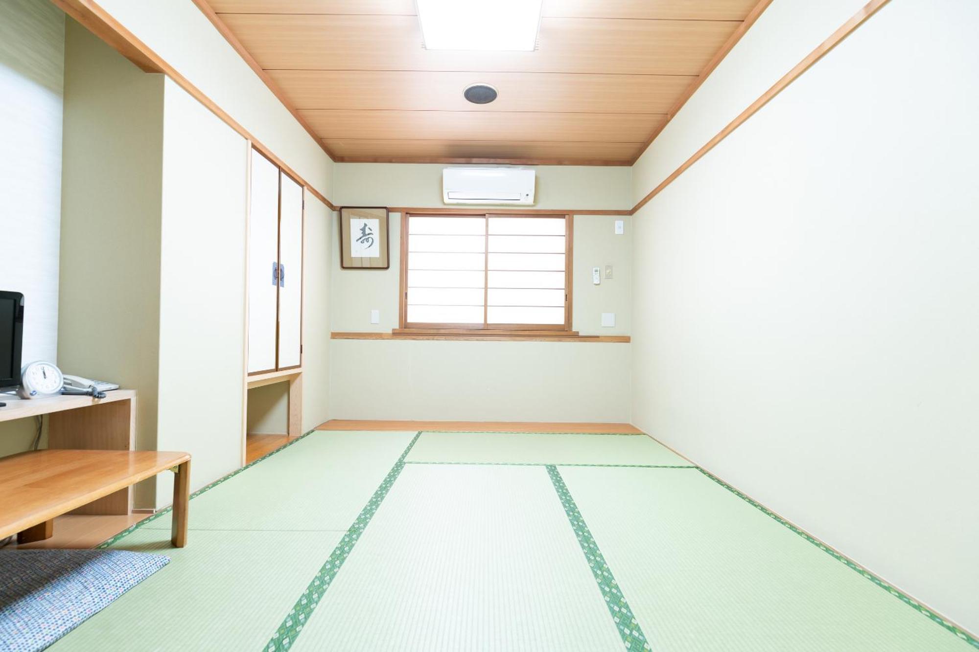 Sakura Ryokan Asakusa Iriya Prefektura Tokio Exteriér fotografie