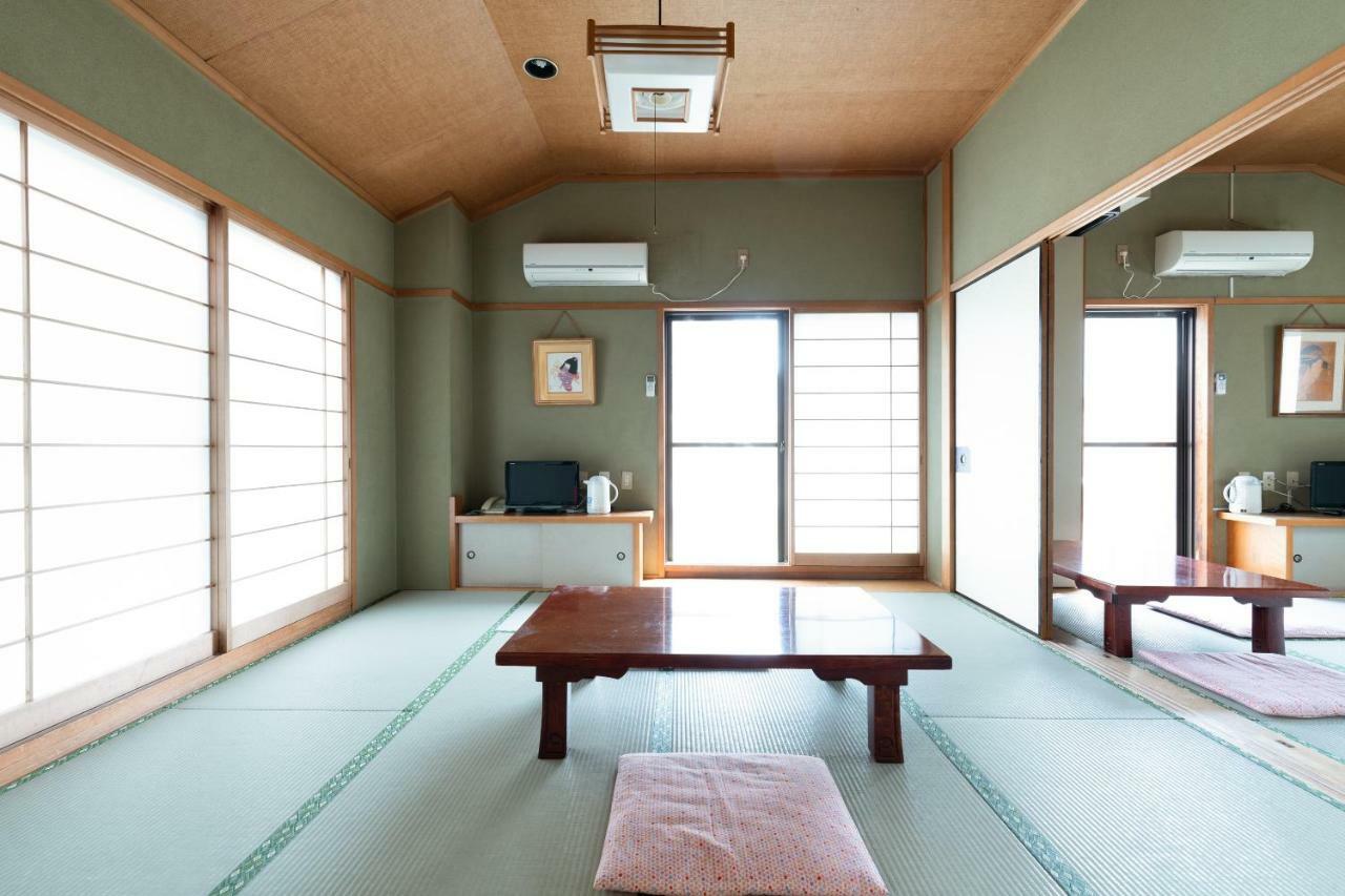 Sakura Ryokan Asakusa Iriya Prefektura Tokio Exteriér fotografie
