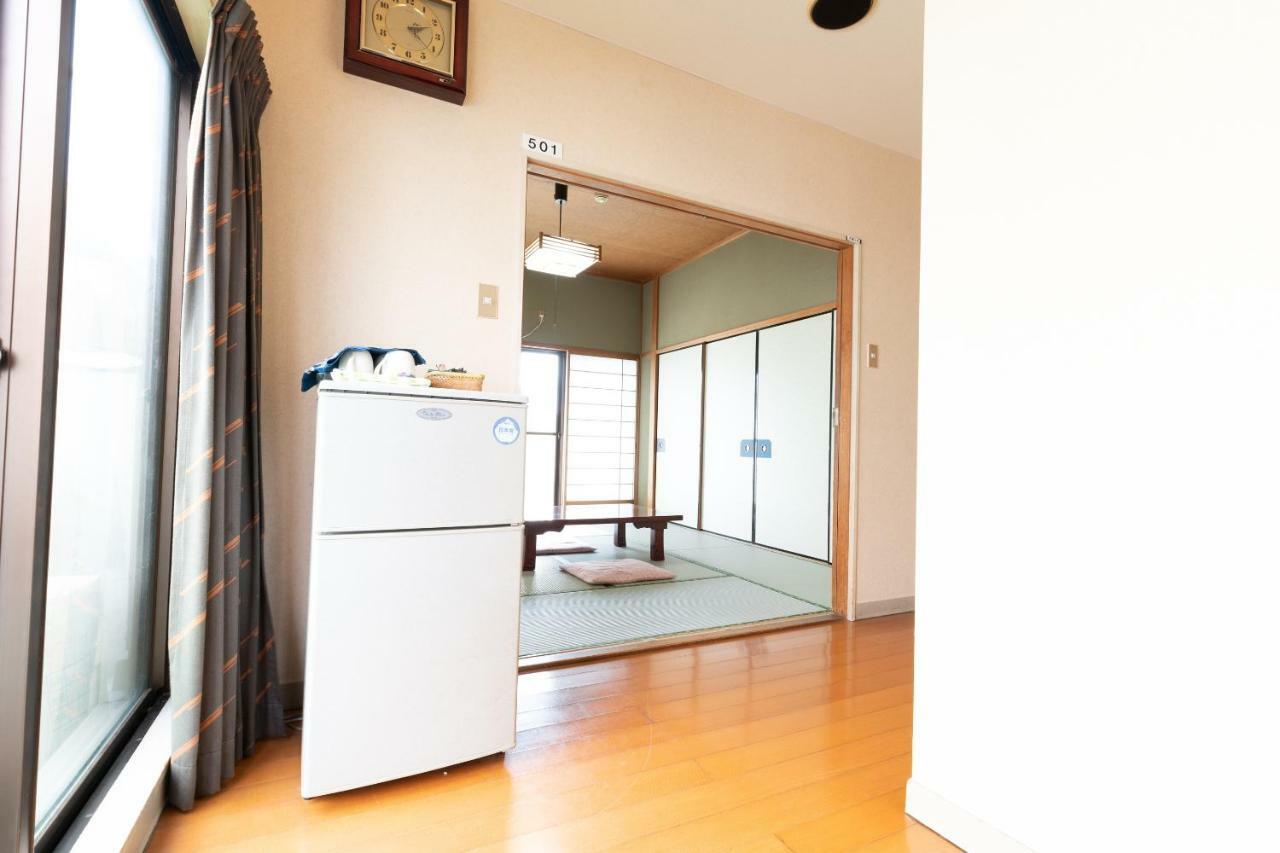 Sakura Ryokan Asakusa Iriya Prefektura Tokio Exteriér fotografie