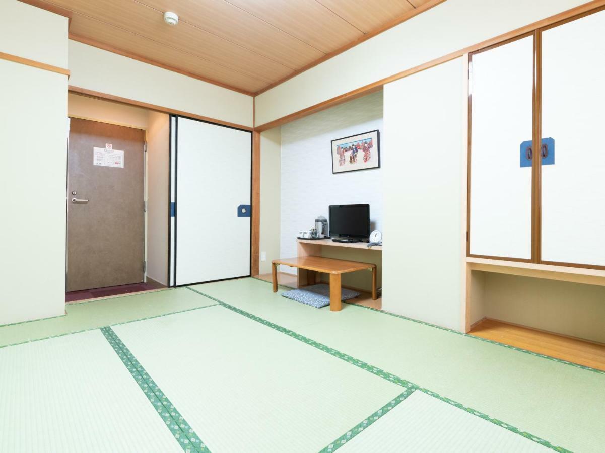 Sakura Ryokan Asakusa Iriya Prefektura Tokio Exteriér fotografie