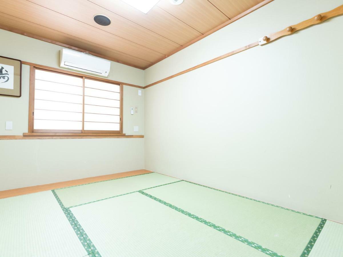 Sakura Ryokan Asakusa Iriya Prefektura Tokio Exteriér fotografie